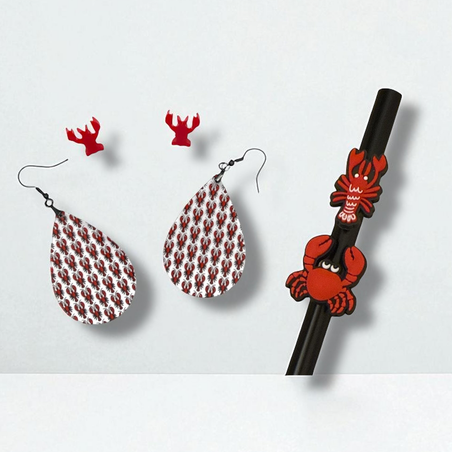 Lobster Crab Gift Set