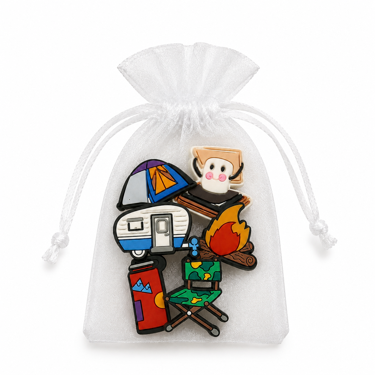 Tumbler Straw Toppers Pack #1