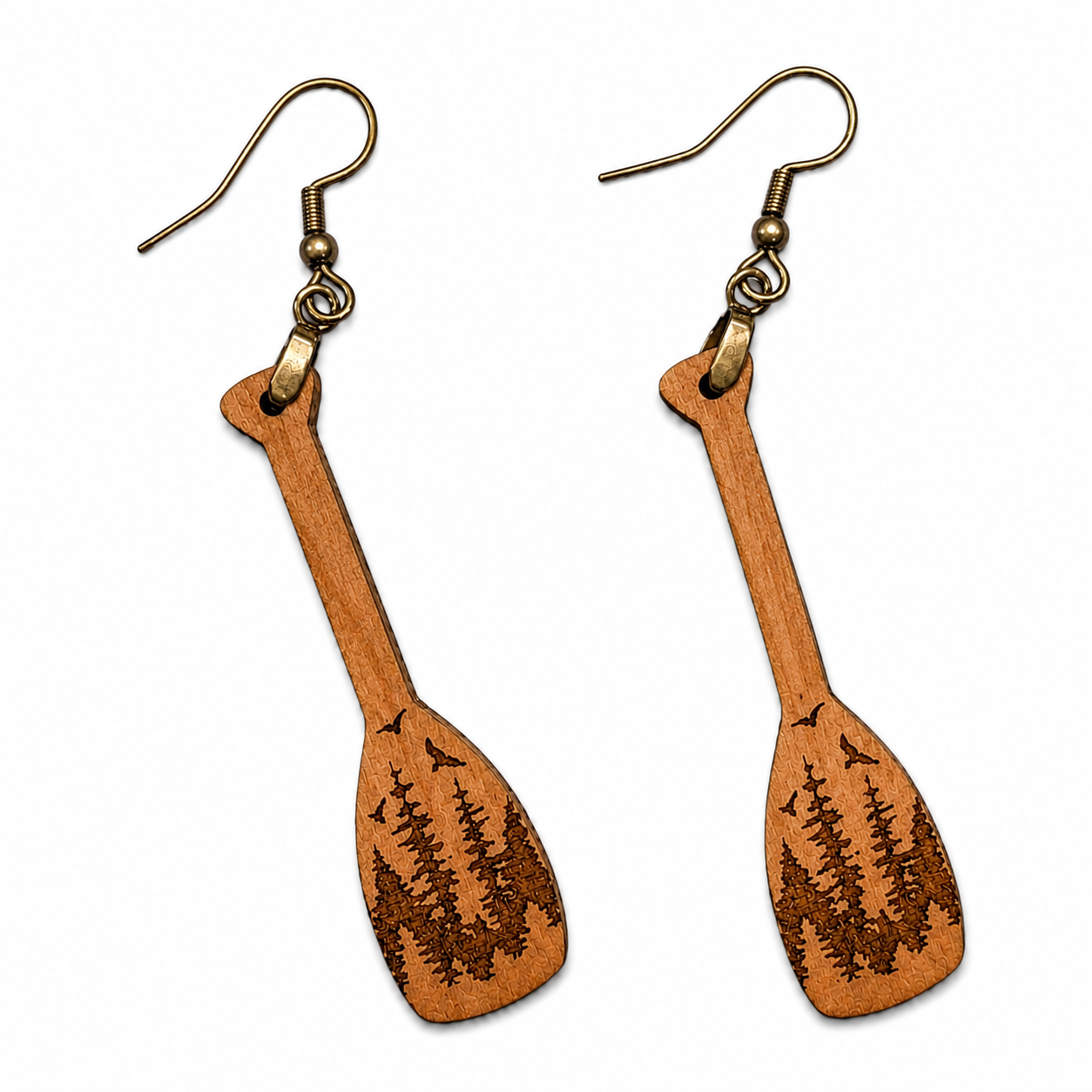 Oar Earrings