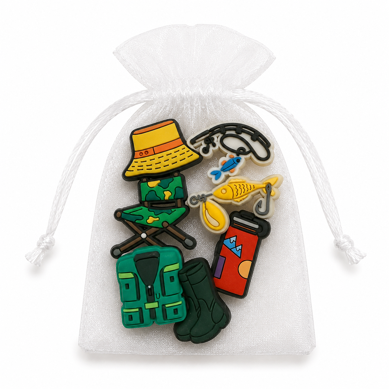 Tumbler Straw Toppers Pack #3