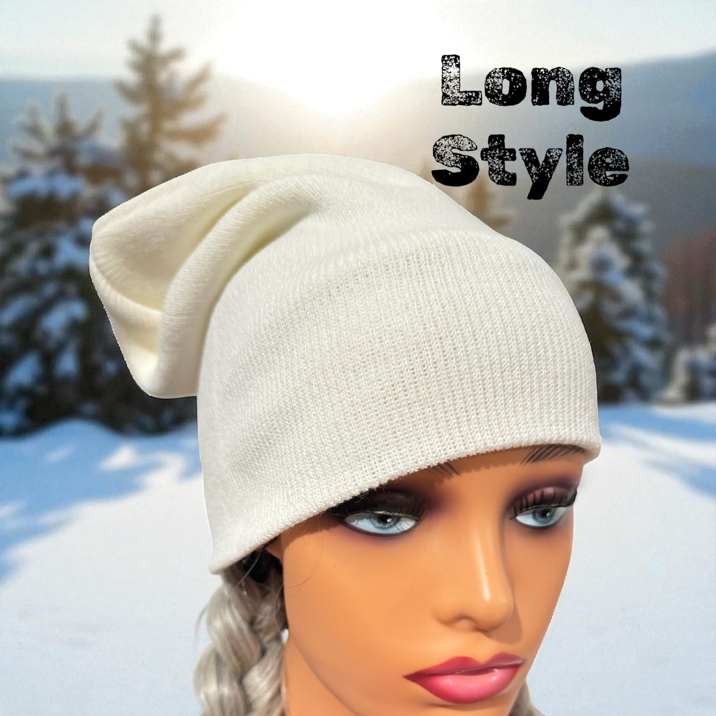 Weekend Hooker Pink Fishing Beanie