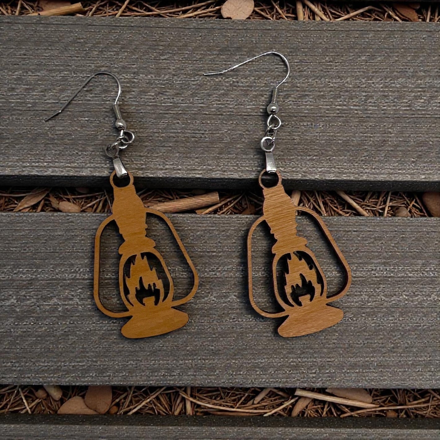Lantern Earrings