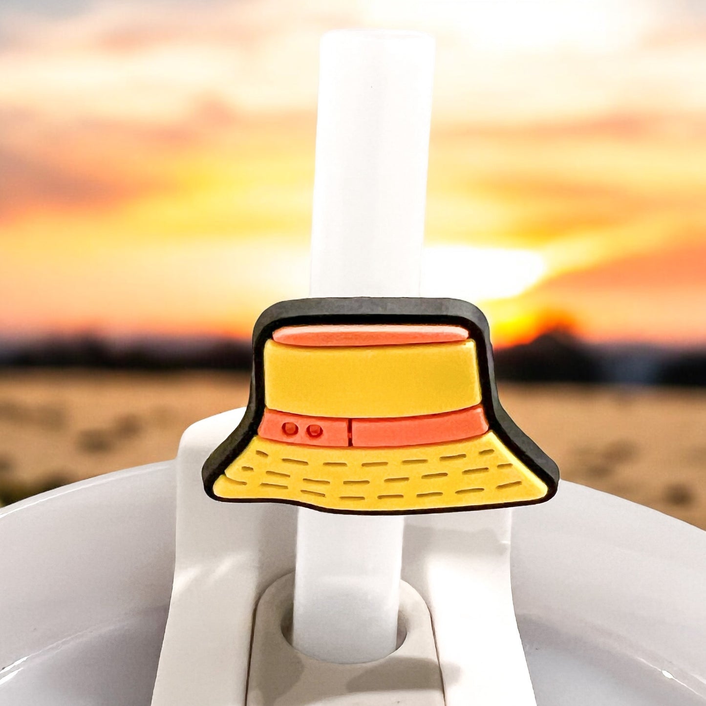 Buy 3 Get 3 Free Straw Toppers