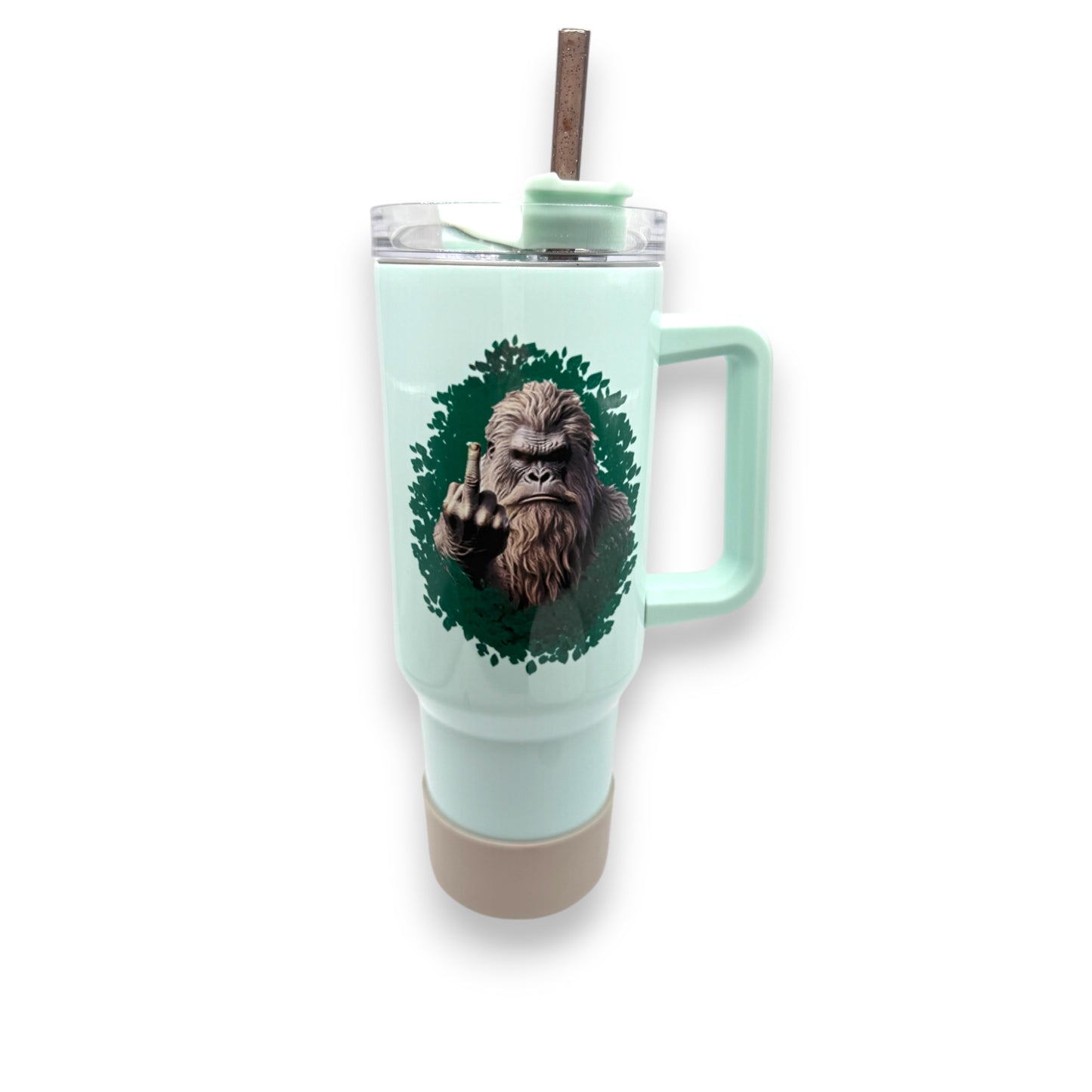 Sasquatch FAFO 40oz Tumbler