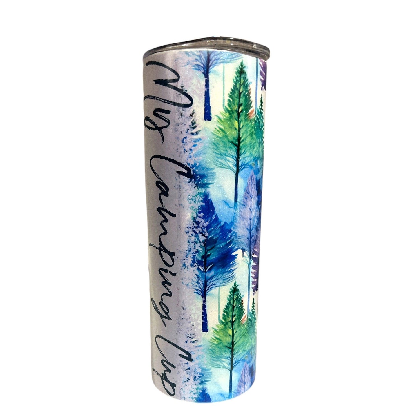 Glow in the Dark 20oz Tumbler