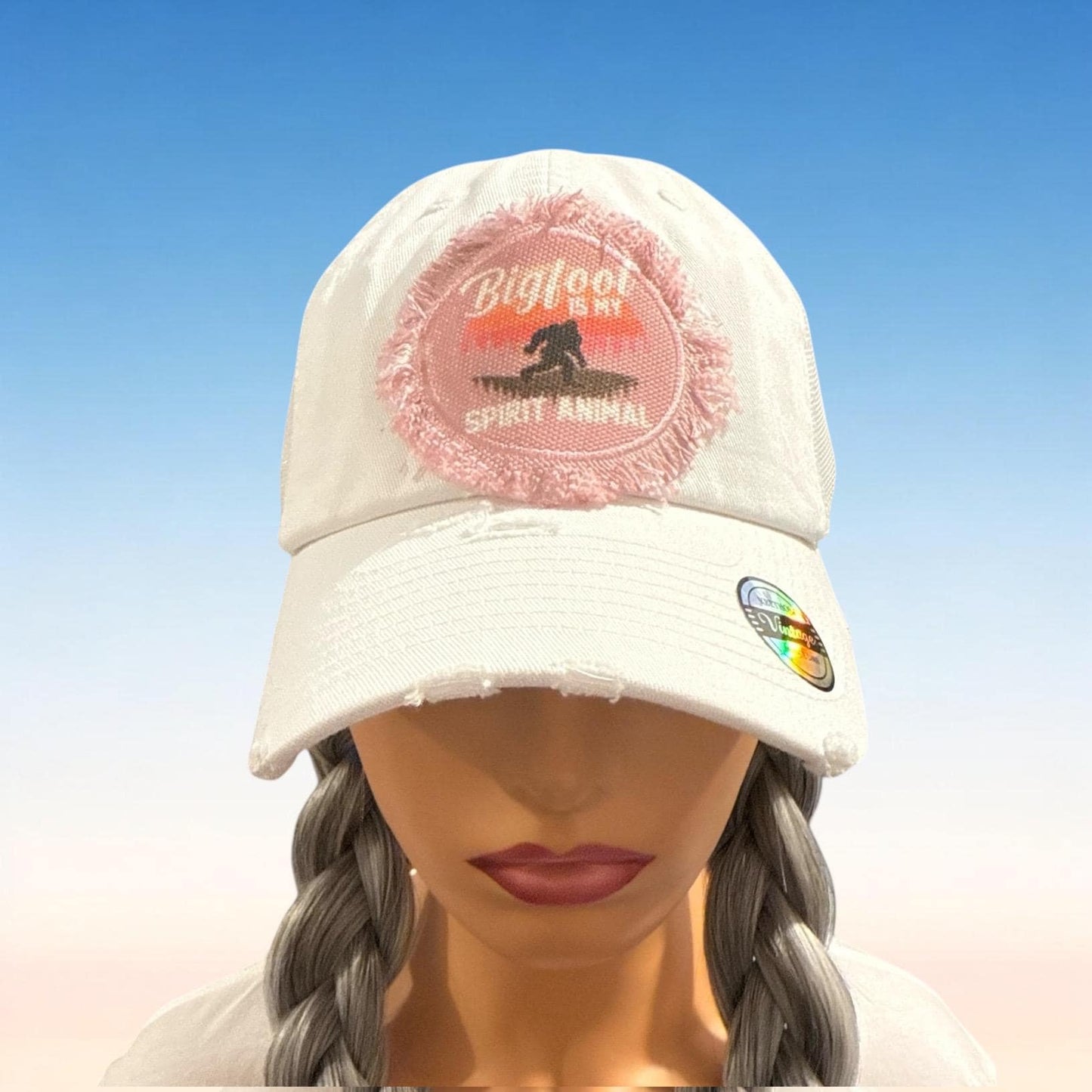 Bigfoot is my Spirit Animal Hat