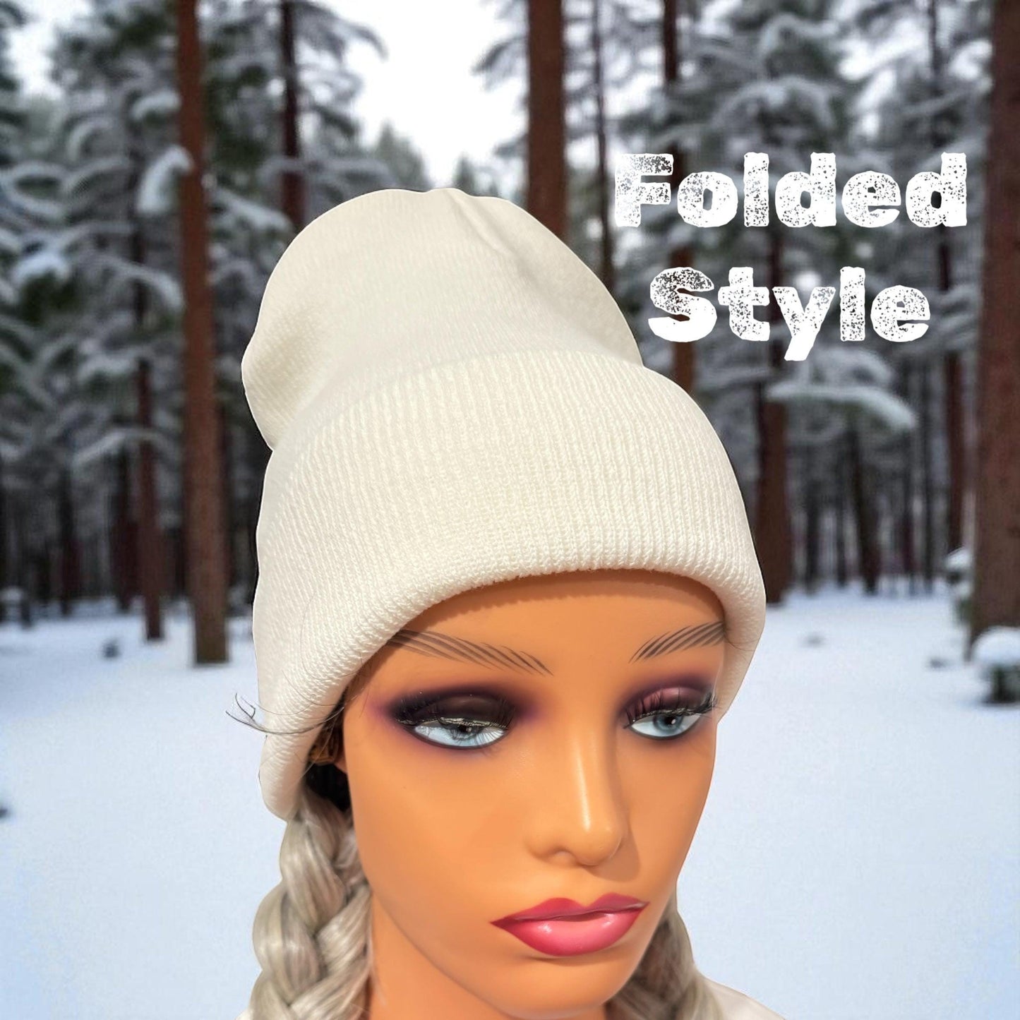 Reel Girls Fish Beanie