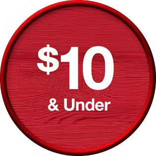 $10 & Under