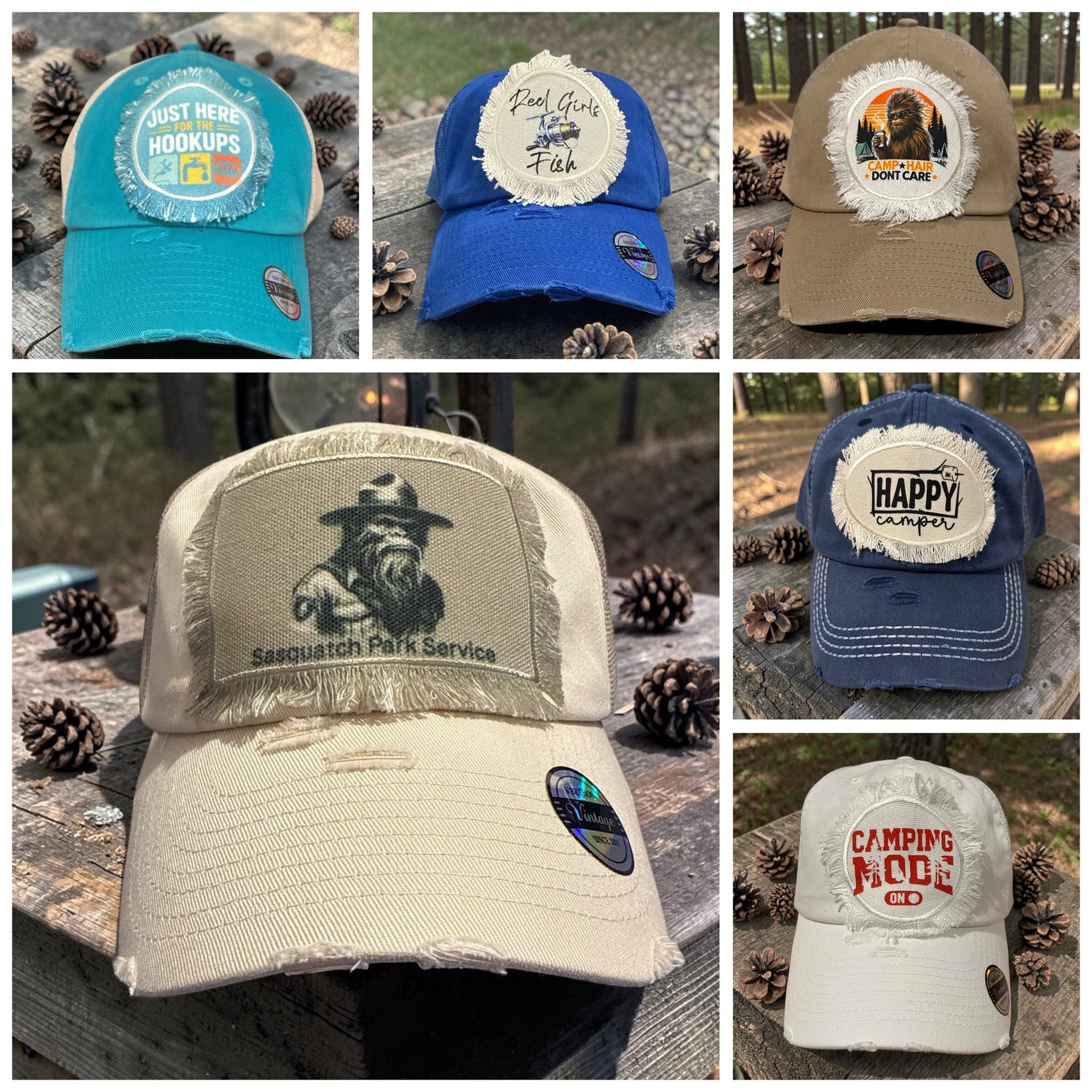 Caps