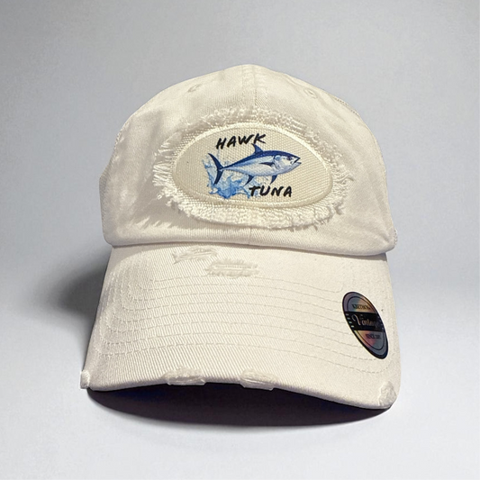 Hawk Tuna Tuah Fishing Hat