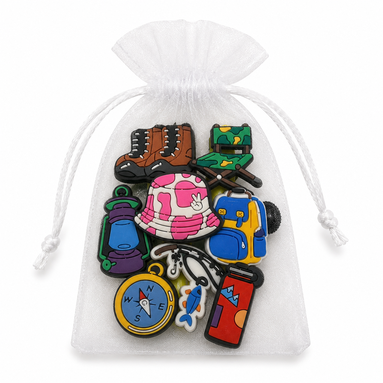 Tumbler Straw Toppers Pack #2