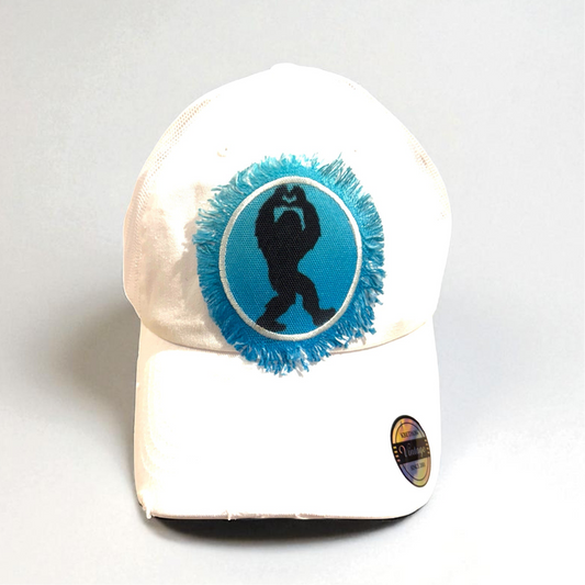 Bigfoot Heart Hands Hat