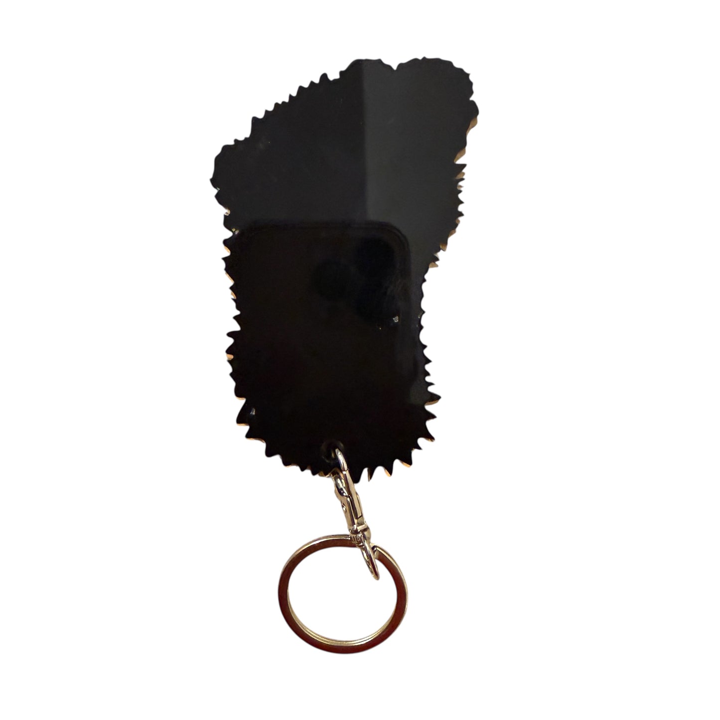Sasquatch Bigfoot Yeti Keychain
