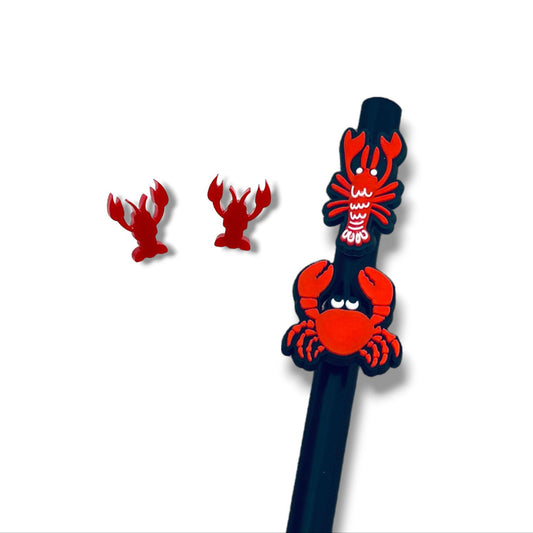 Lobster Crab Gift Set