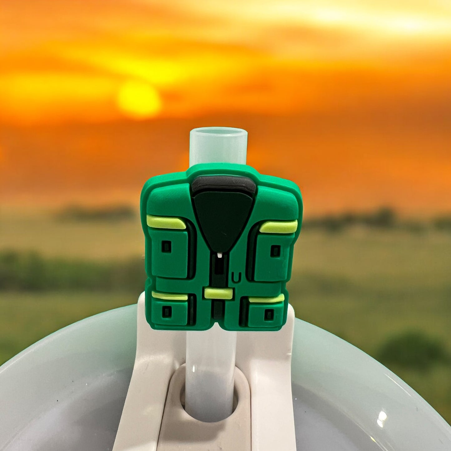 Buy 3 Get 3 Free Straw Toppers