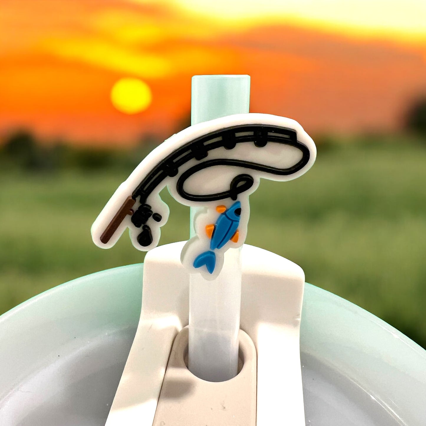Buy 3 Get 3 Free Straw Toppers