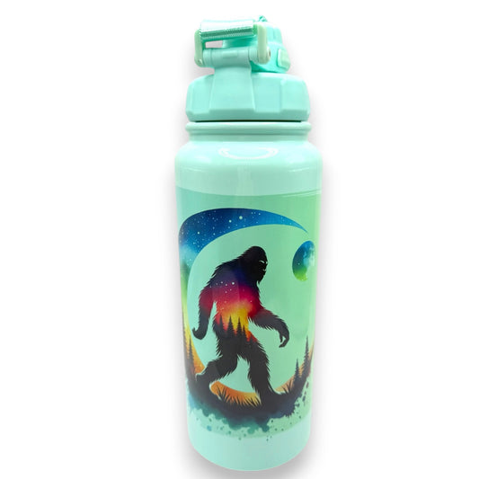 25oz Sasquatch, Bigfoot Water Bottle