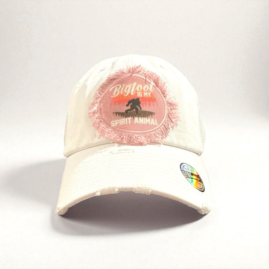 Bigfoot is my Spirit Animal Hat