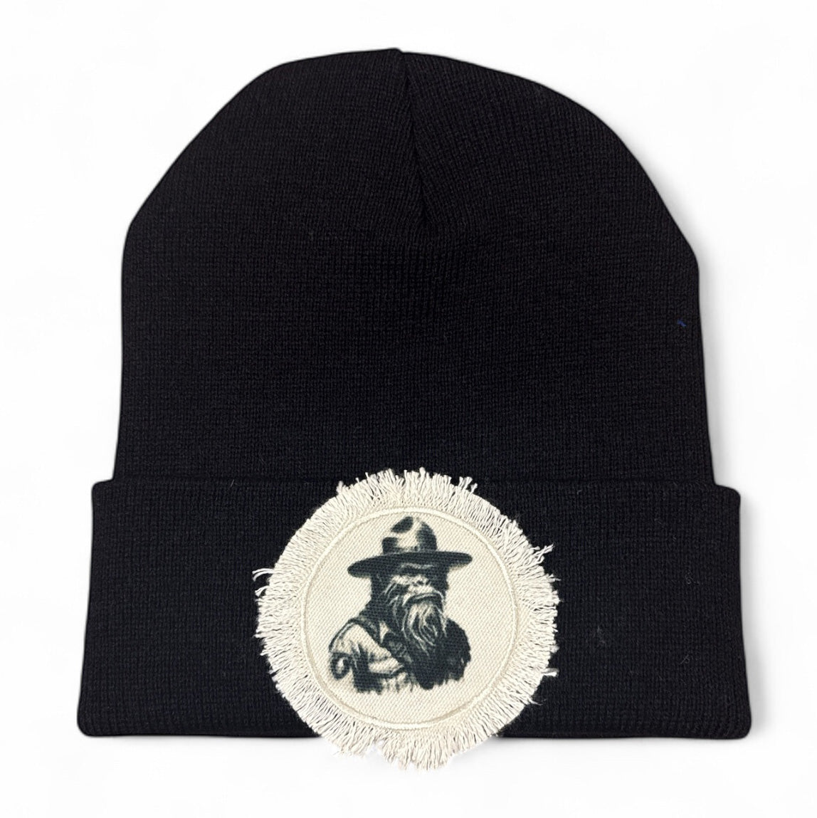 Bigfoot Park Ranger Beanie