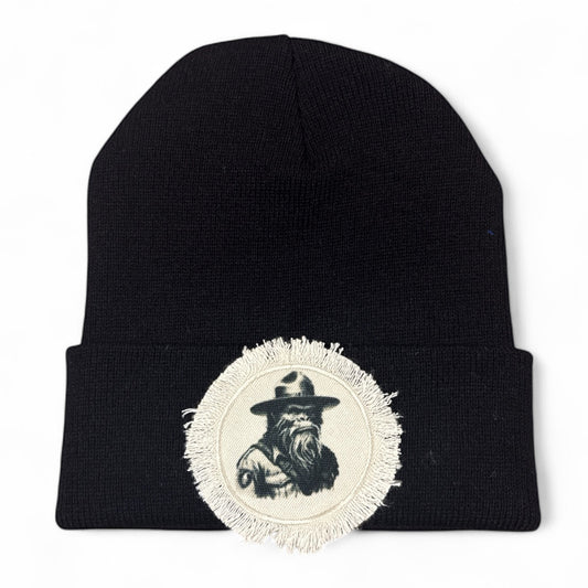 Bigfoot Park Ranger Beanie