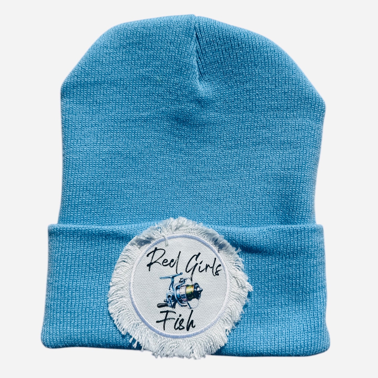 Reel Girls Fish Beanie