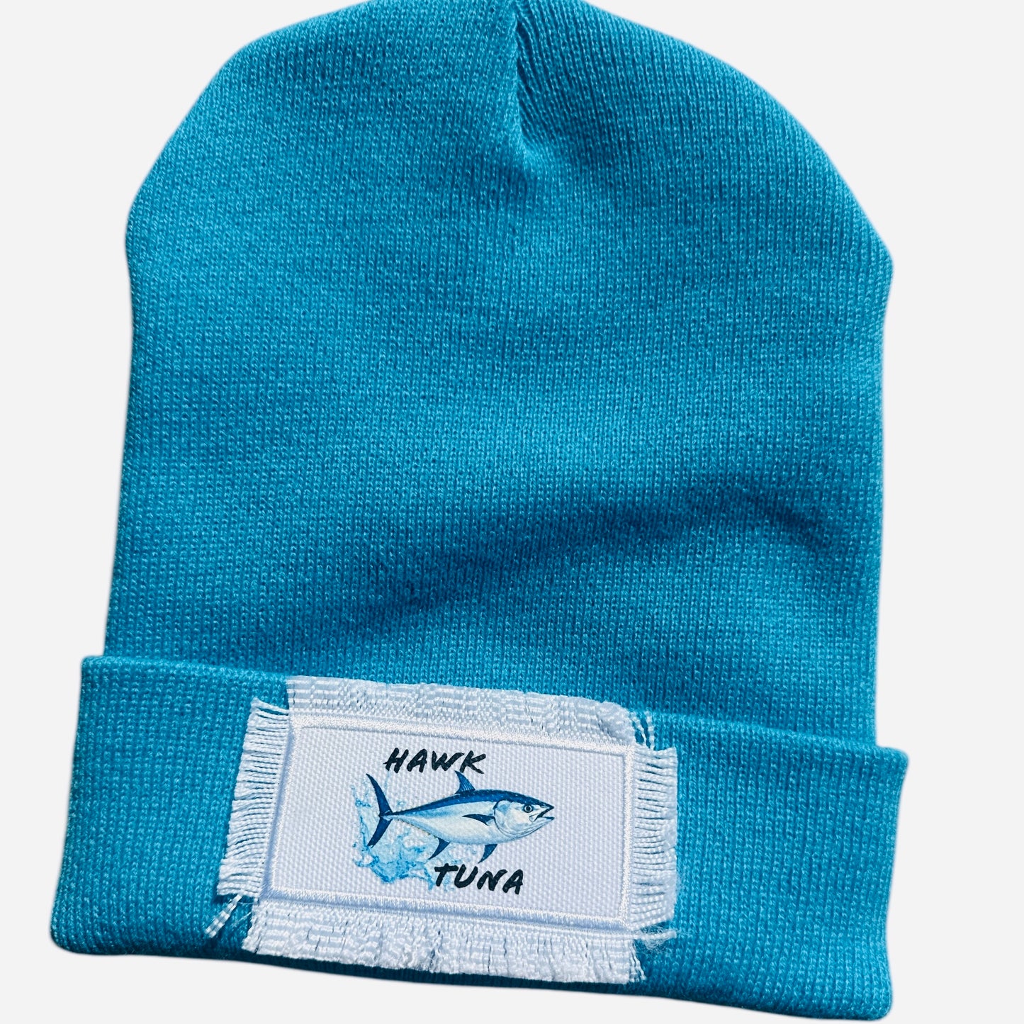Hawk Tuna Fishing Beanie