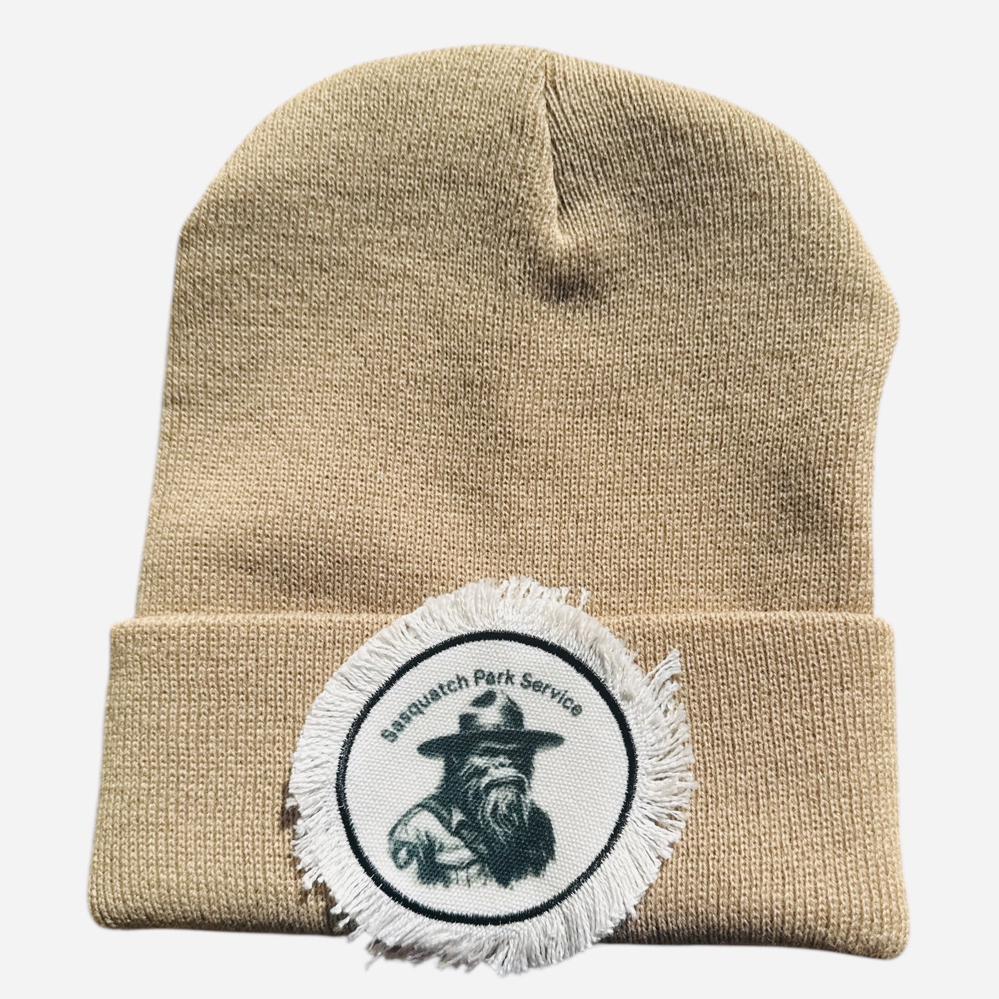 Sasquatch Bigfoot Park Service Ranger