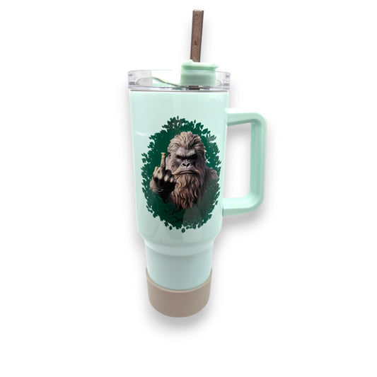 Sasquatch FAFO 40oz Tumbler