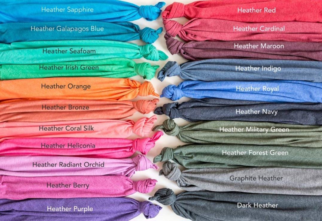 Heart I Love Fishing Tee