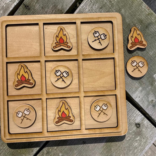 Tic Tac Toe Game