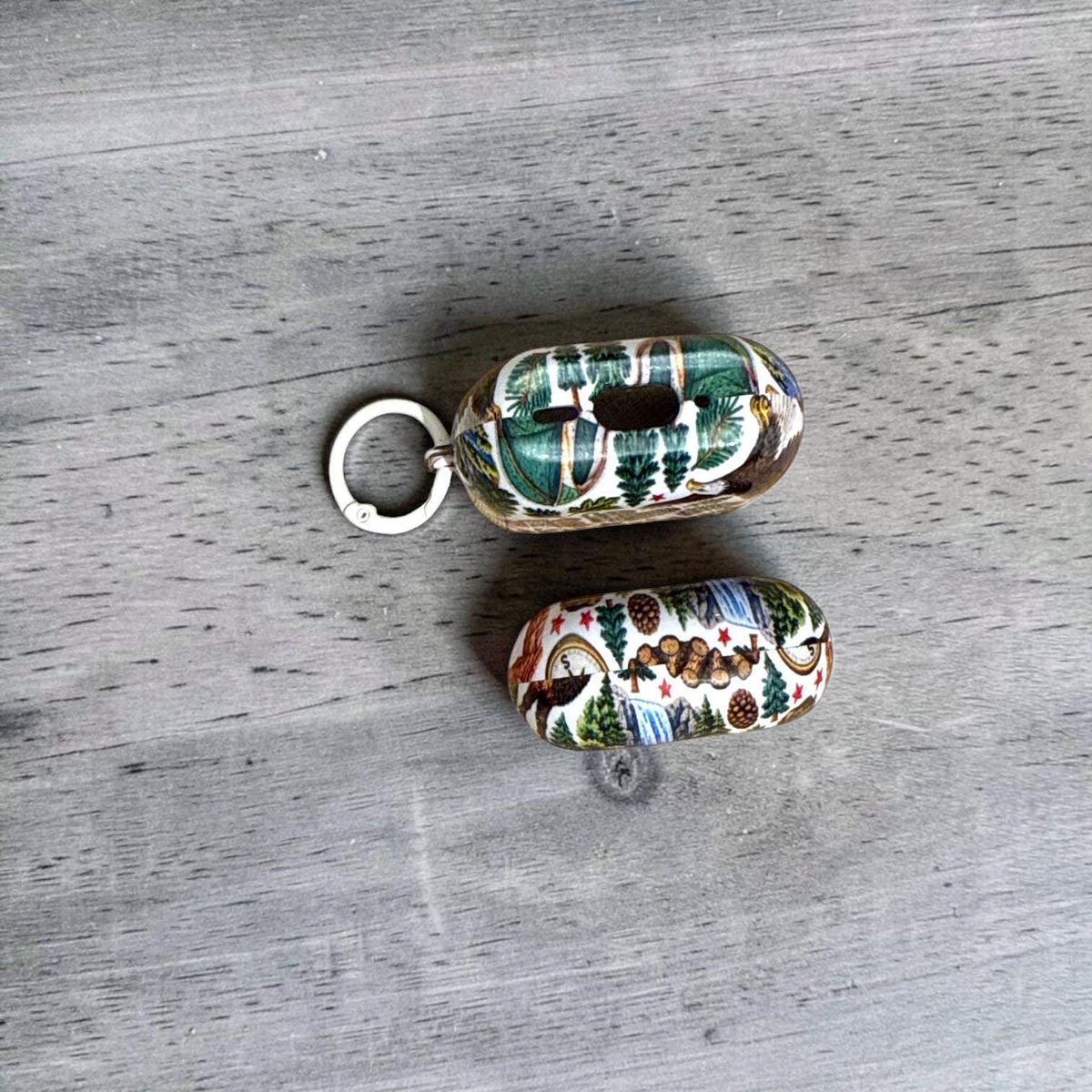 National Parks AirPods Max Covers, NpS Theme, Inspired Yellowstone Arches Grand Canyon Bryce Denali Ranger