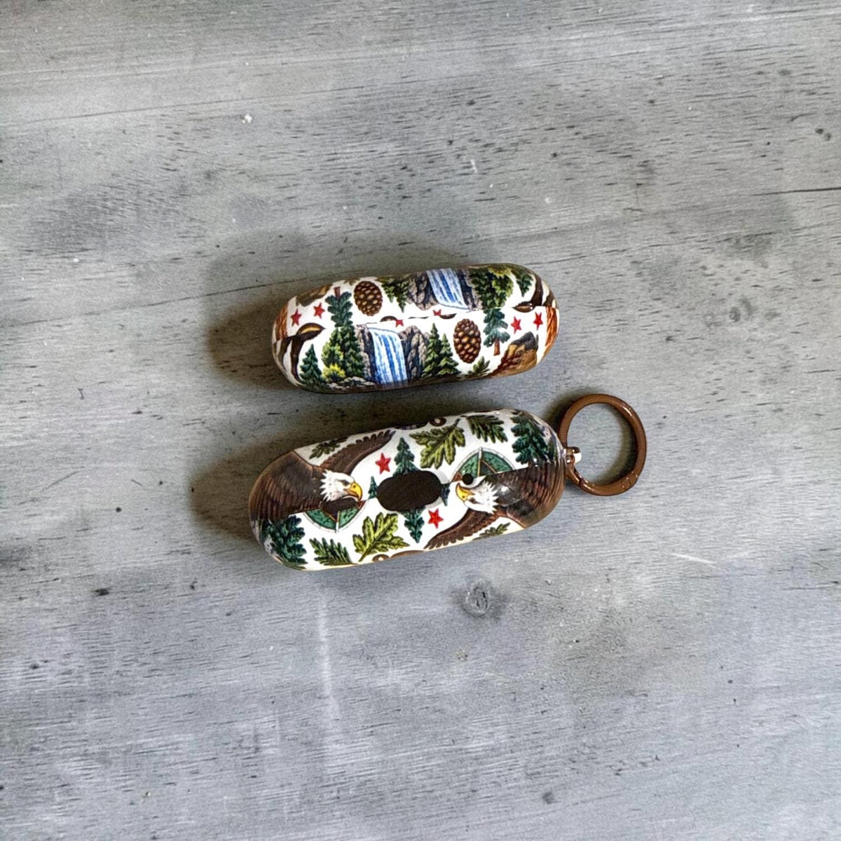 National Parks AirPods Max Covers, NpS Theme, Inspired Yellowstone Arches Grand Canyon Bryce Denali Ranger