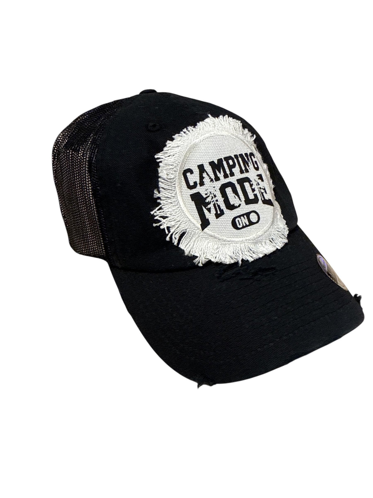 Colors Forest Camping Mode Camp Mode Hat Capping Cap Black Red White